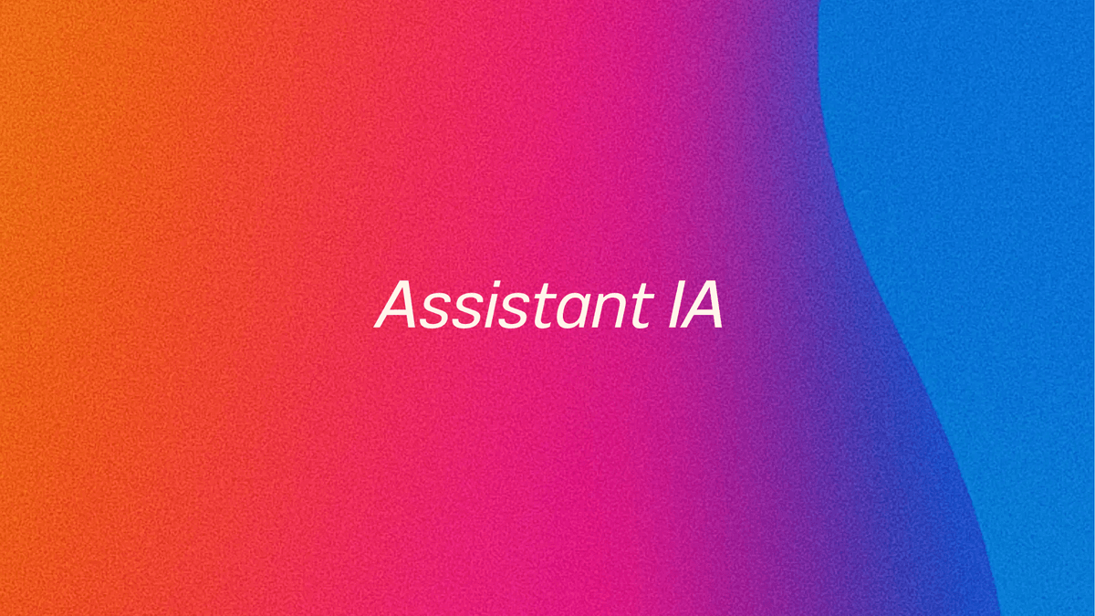 Agent conversationnel intelligent