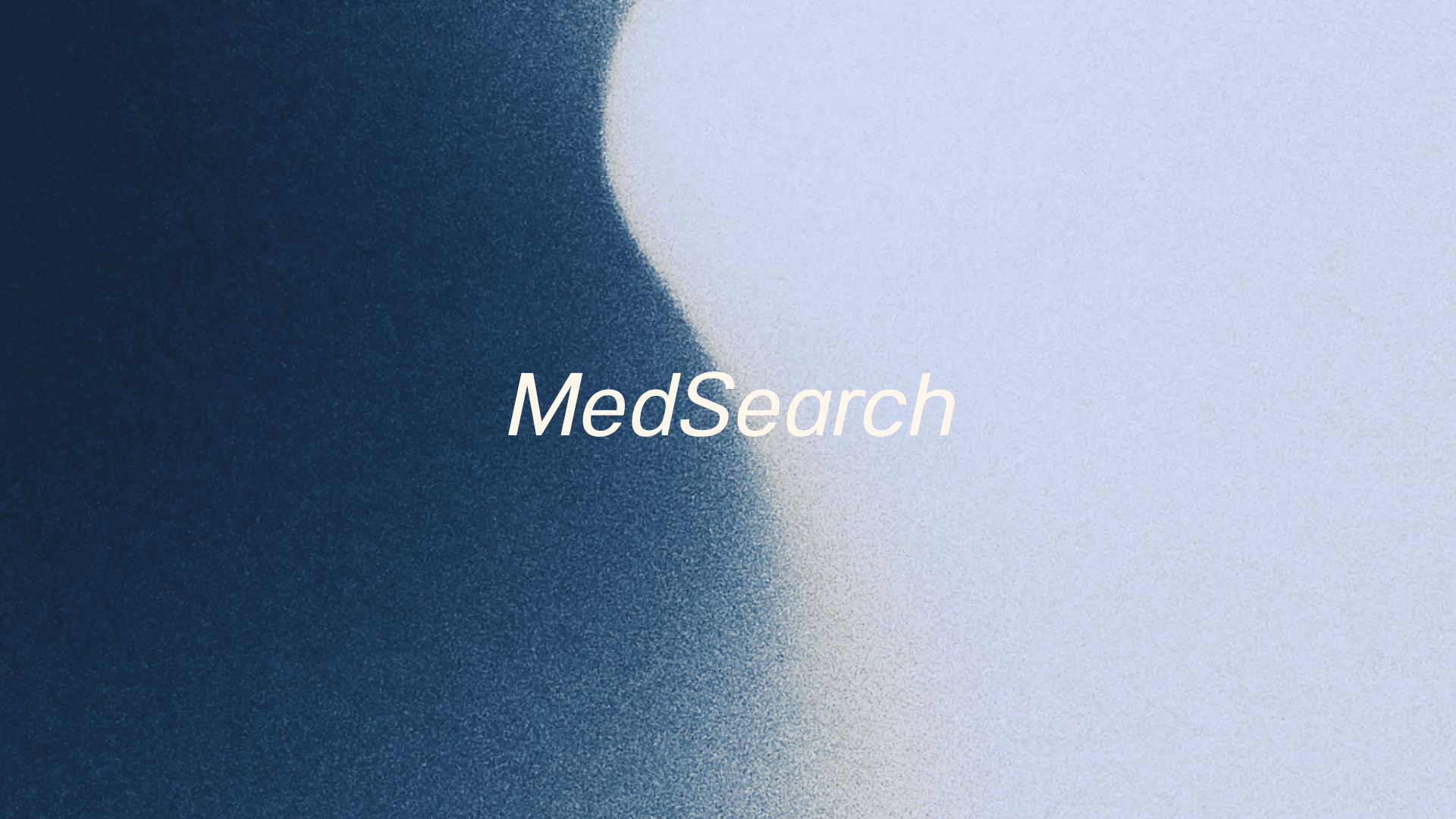 MedSearch