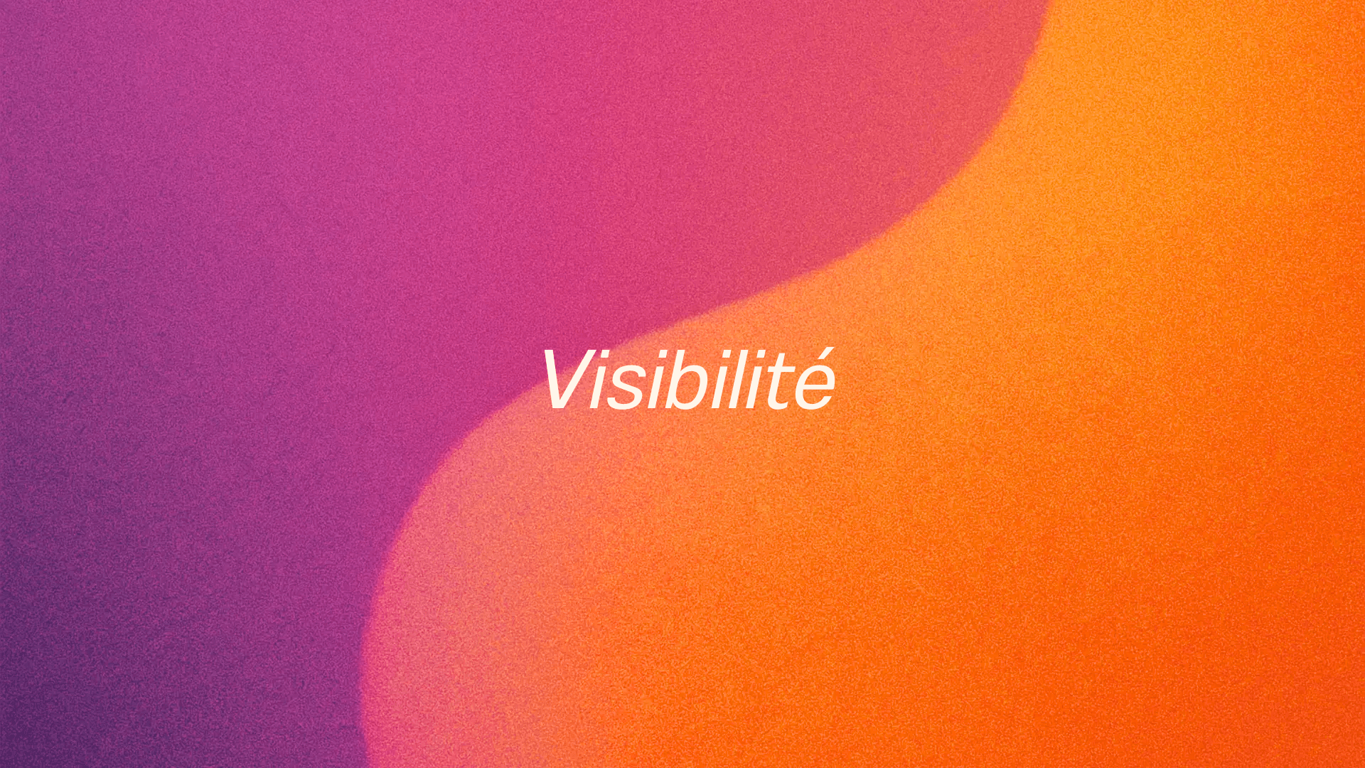 Audit de visibilité Web & IA (SEO / GEO)