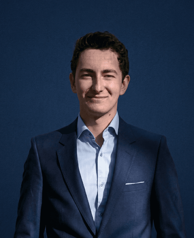 Image of Hugo Perronnet