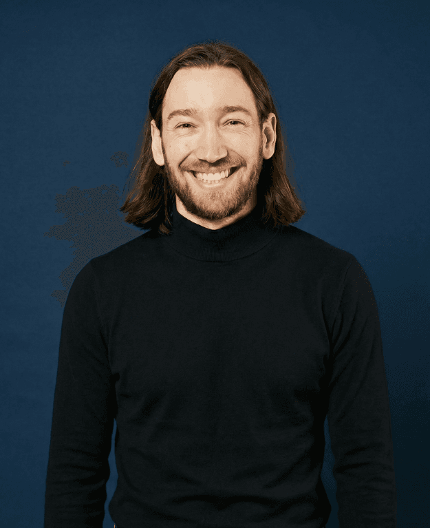 Image of Olivier J. Bergeron