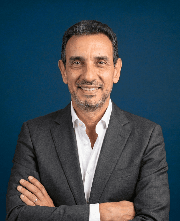 Image of Dr Laurent Benadiba